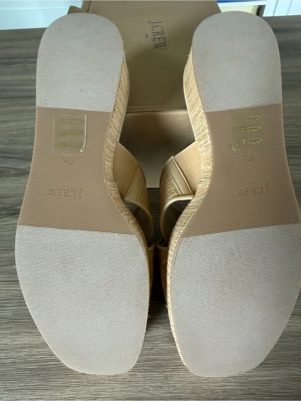 J. Crew nwb crew